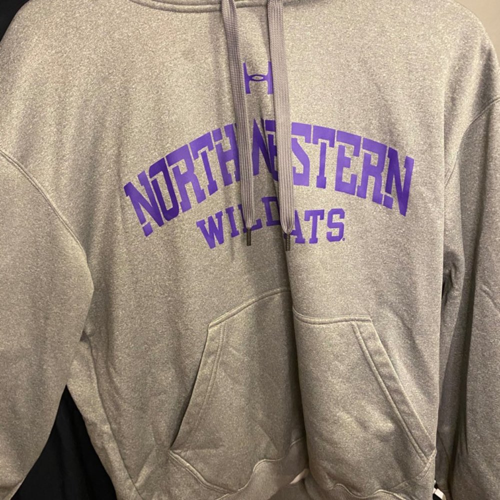 Northwestern Wildcats Men's Hoodie